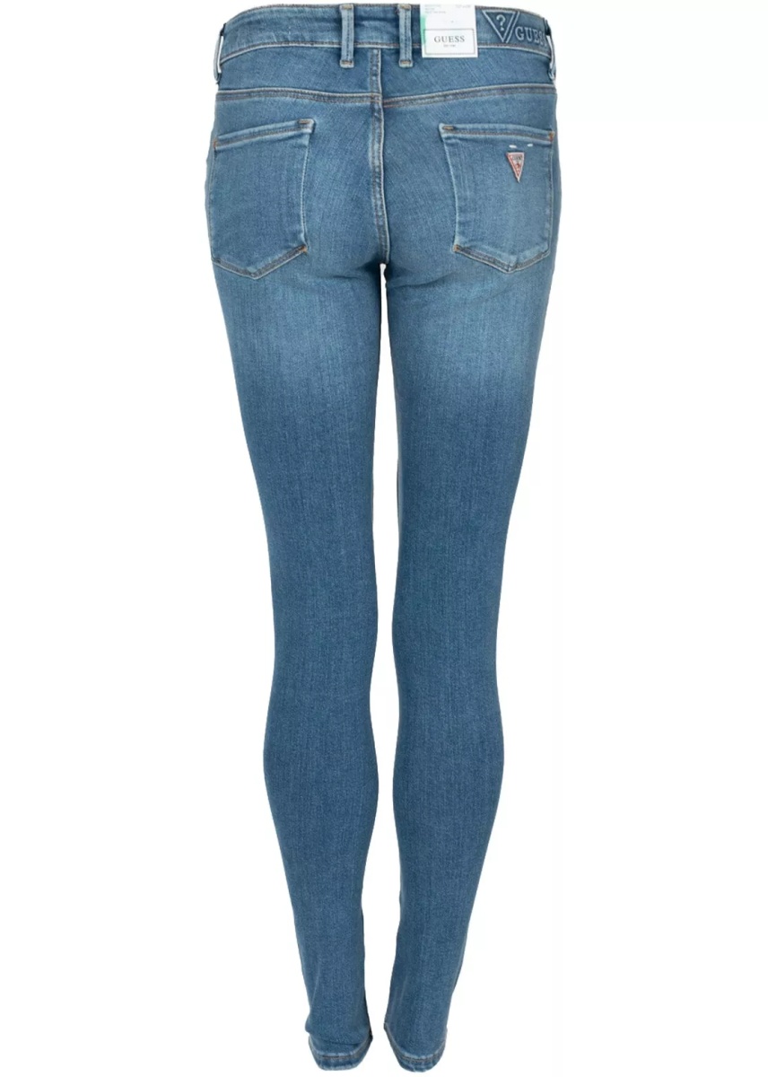 Pantaloni Skinny W2RA03D4KJ1 - Img 4