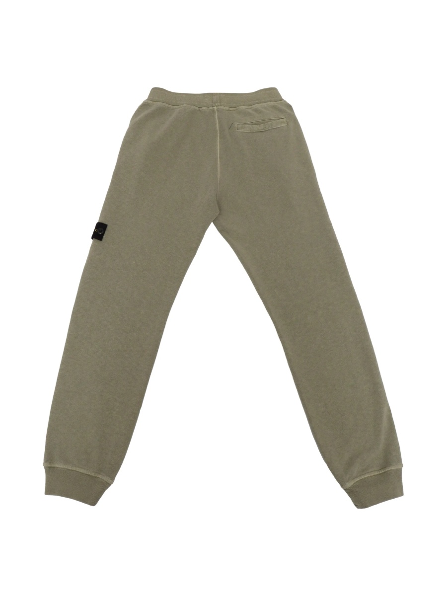 Pantaloni Stone Island verzi - Img 2