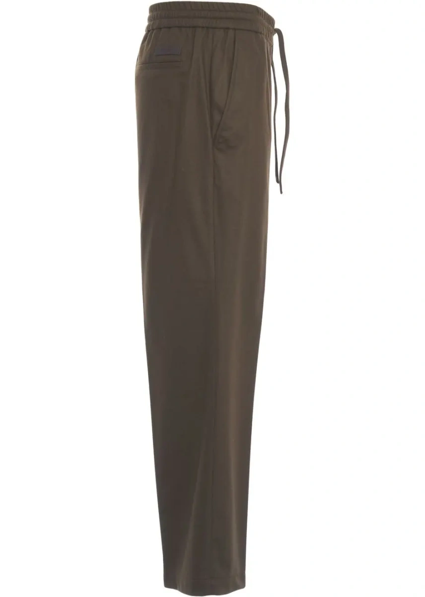 Pantaloni Straight cut trousers - Img 2