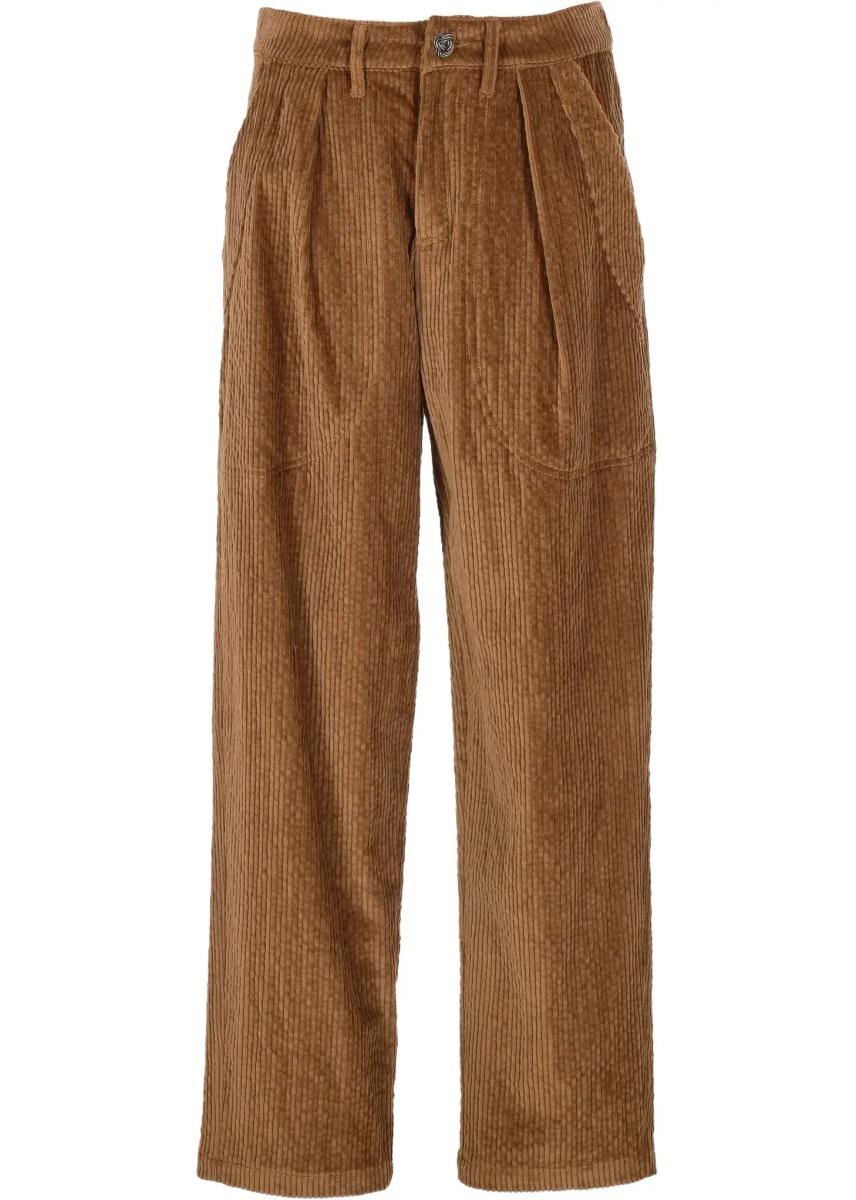 Pantaloni Straight-leg corduroy Pants - Img 6
