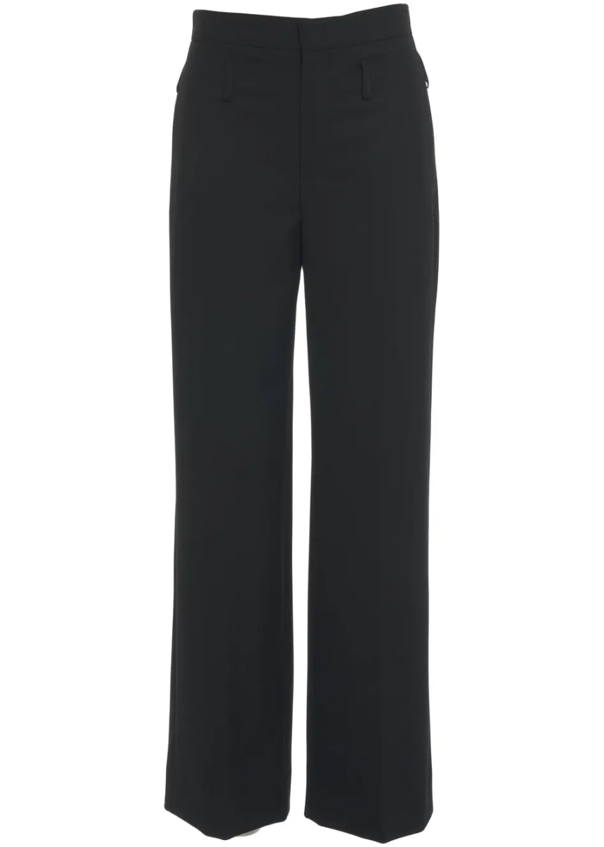 Pantaloni Straight leg pants 'Vian' - Img 2
