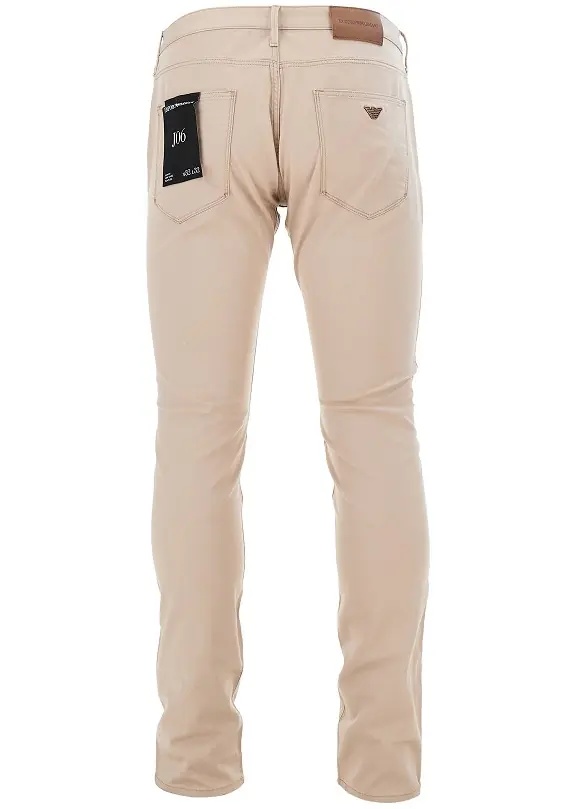 Pantaloni Stretch canvas J06 pants - Img 3