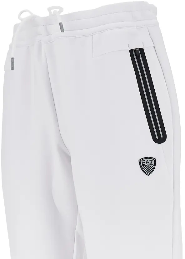 Pantaloni Stretch jersey sweatpants - Img 2