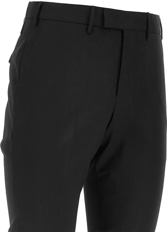 Pantaloni Stretch wool Master Fit pants - Img 2