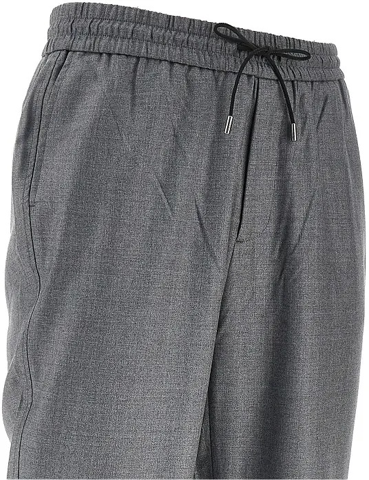 Pantaloni 'Summer Mindset' light wool pants - Img 2
