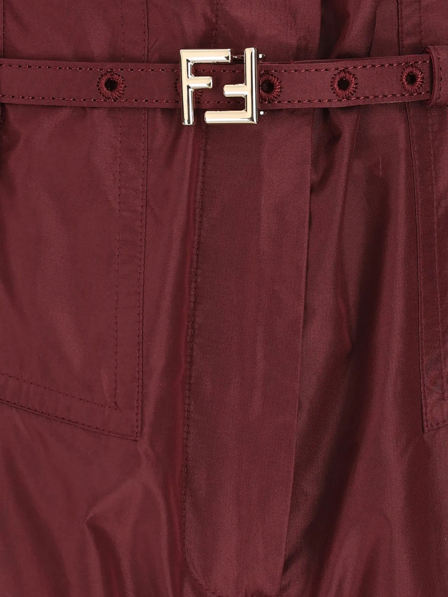 Pantaloni Taffeta silk Pants - Img 4