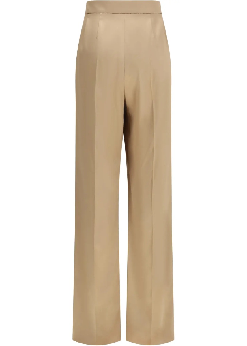 Pantaloni Tailored elegance Pants in double stretch duchesse - Img 4