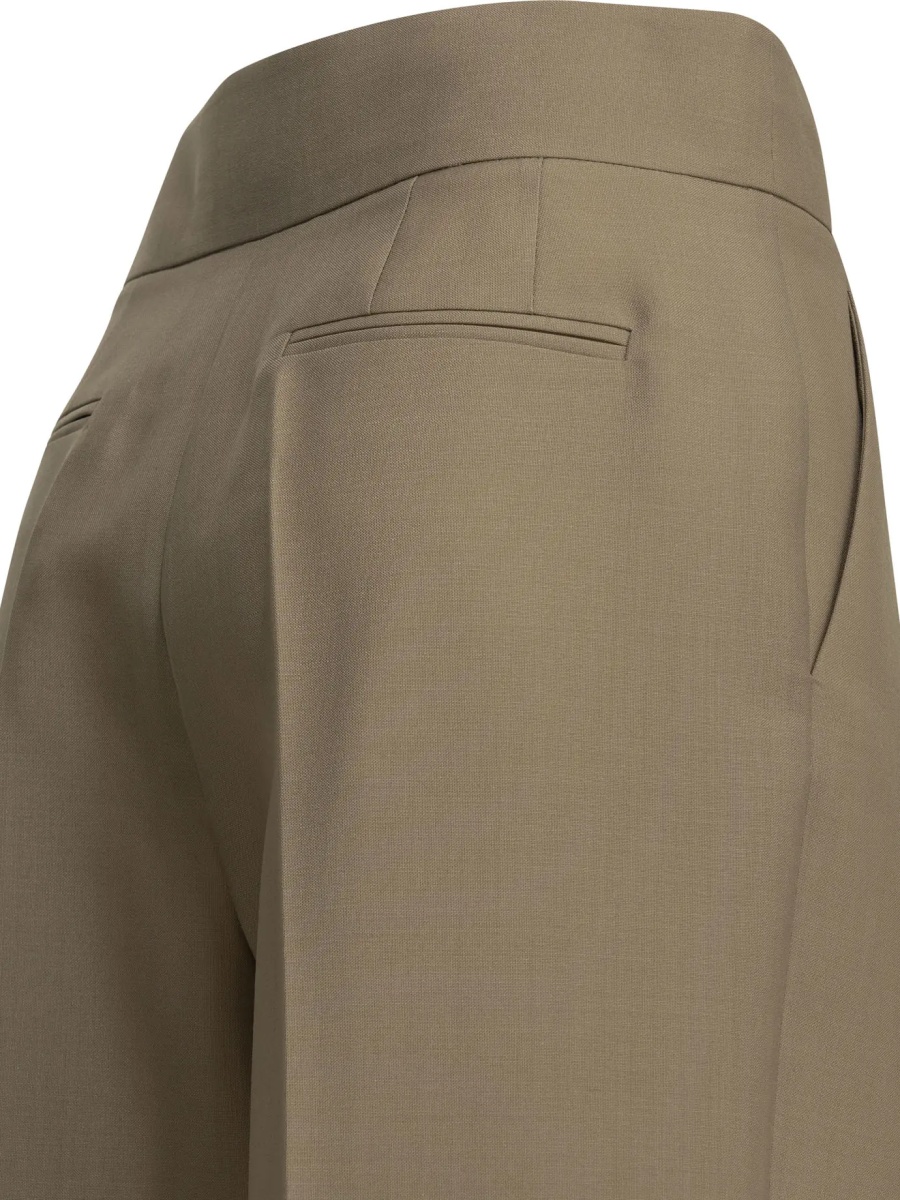 Pantaloni Tailored mohair pants - Img 4