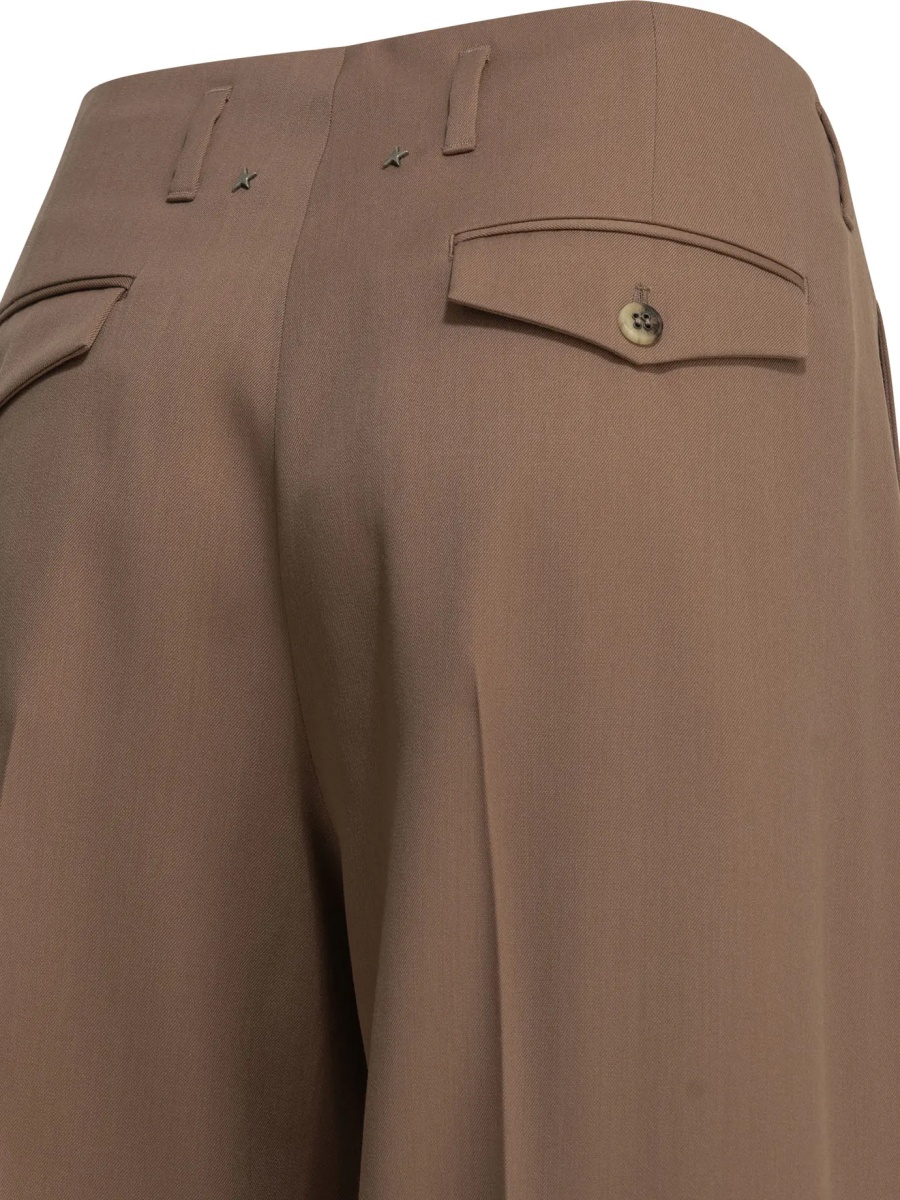 Pantaloni Tailored pants made of virgin wool - Img 4