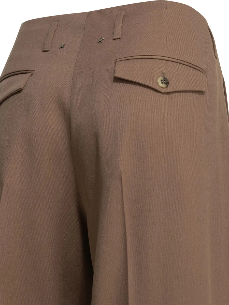 Pantaloni Tailored pants made of virgin wool - Img 4