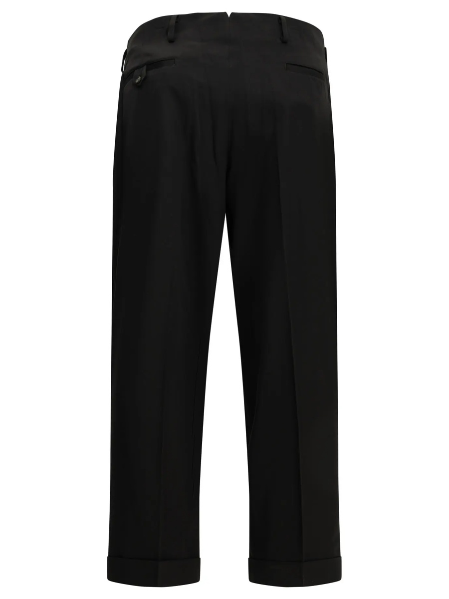Pantaloni Tailored pants made of wool blend - Img 2