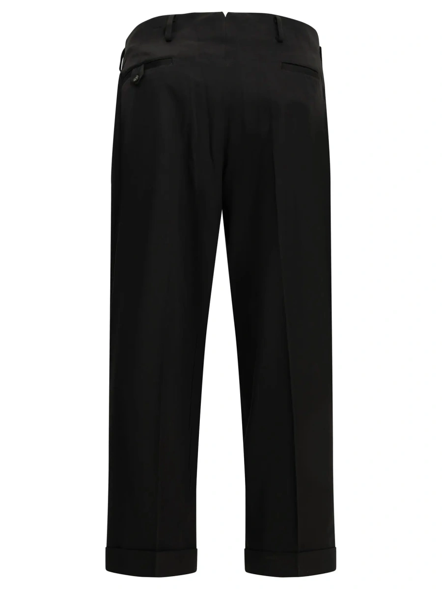 Pantaloni Tailored pants made of wool blend - Img 2