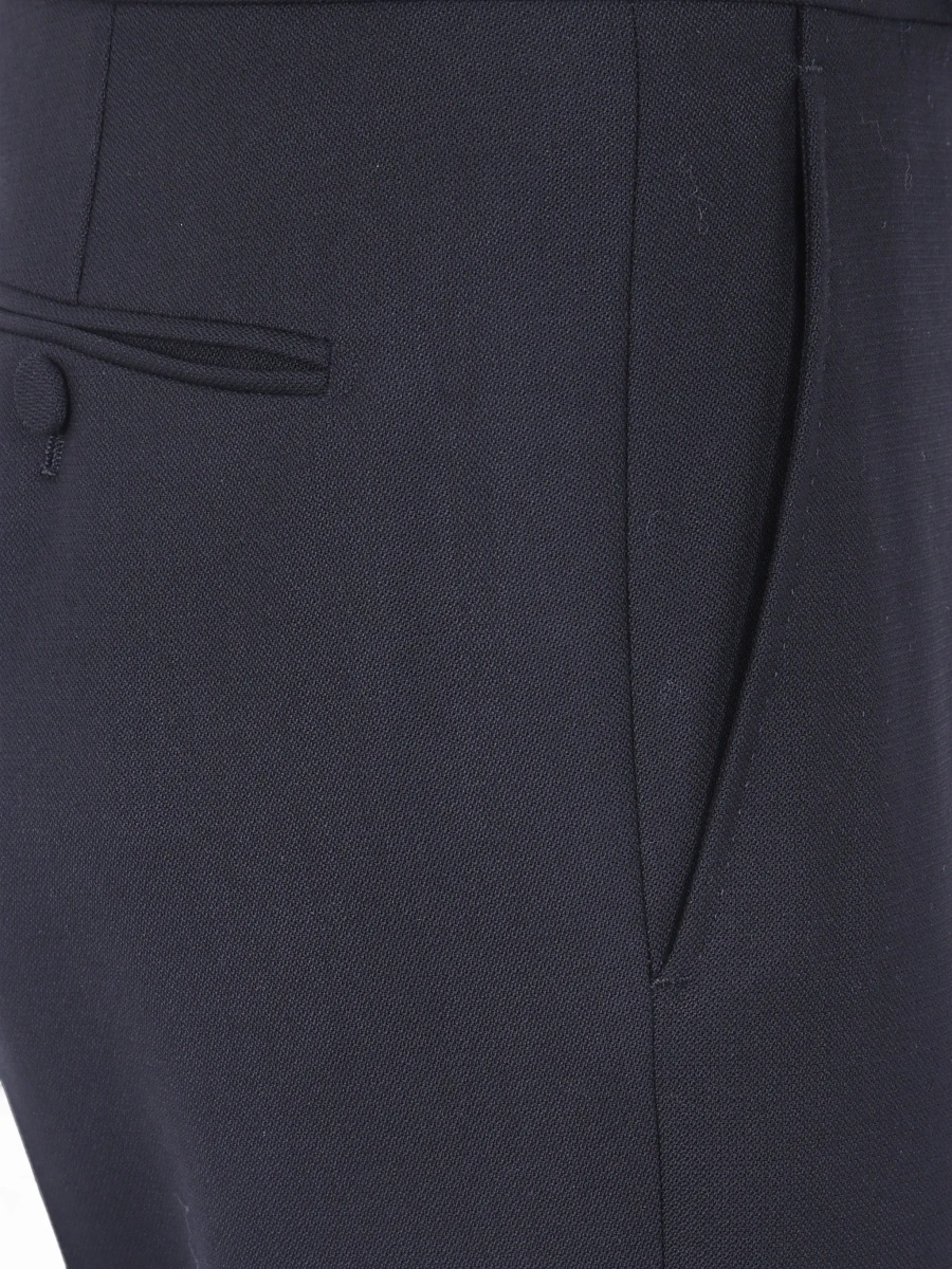 Pantaloni Tailored Trousers with front pleats - Img 5