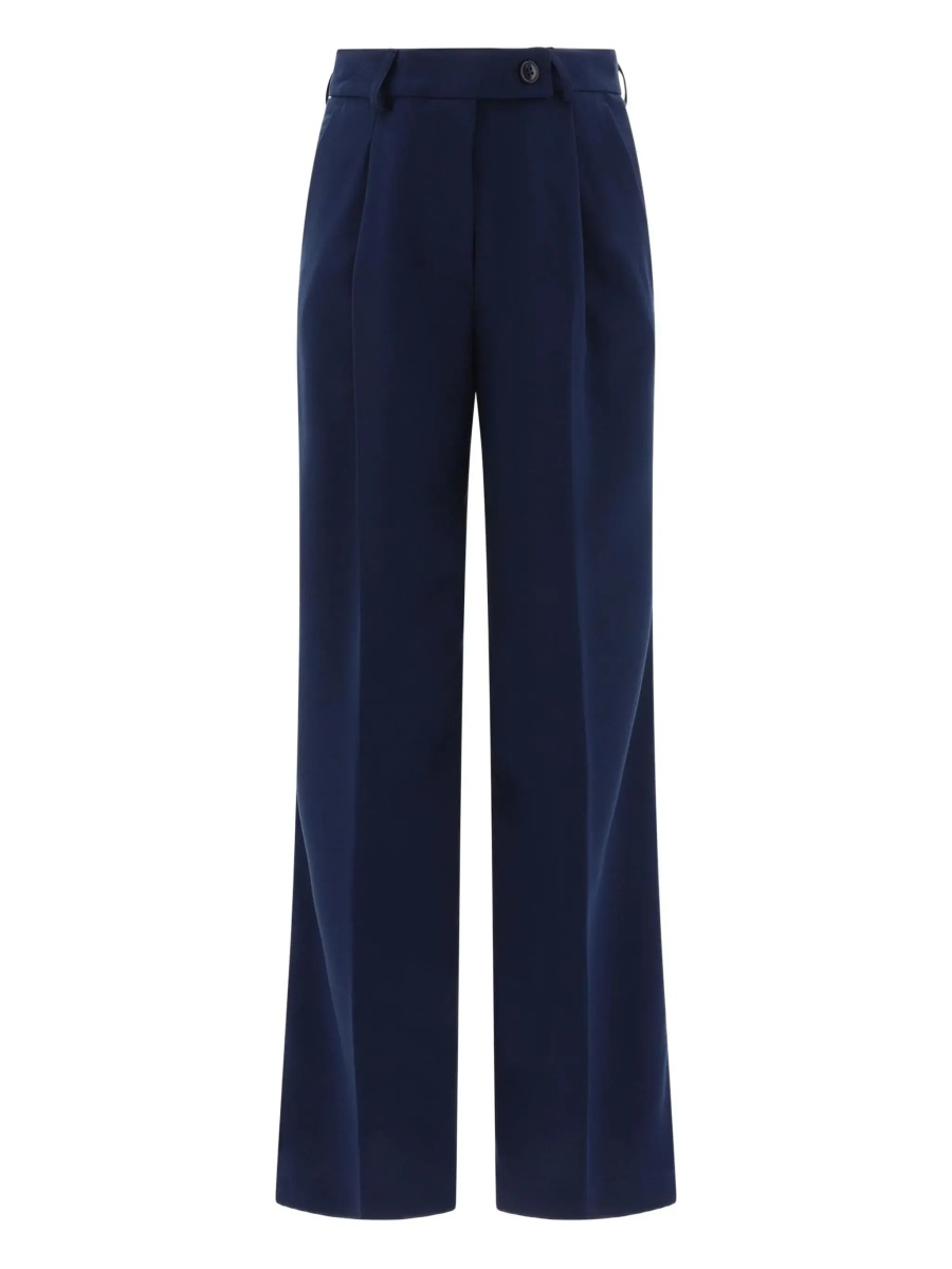 Pantaloni Tailored trousers with pressed crease - Img 2