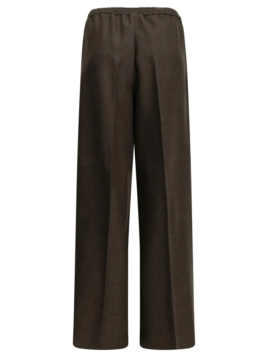 Pantaloni Tailored wool pants - Img 2
