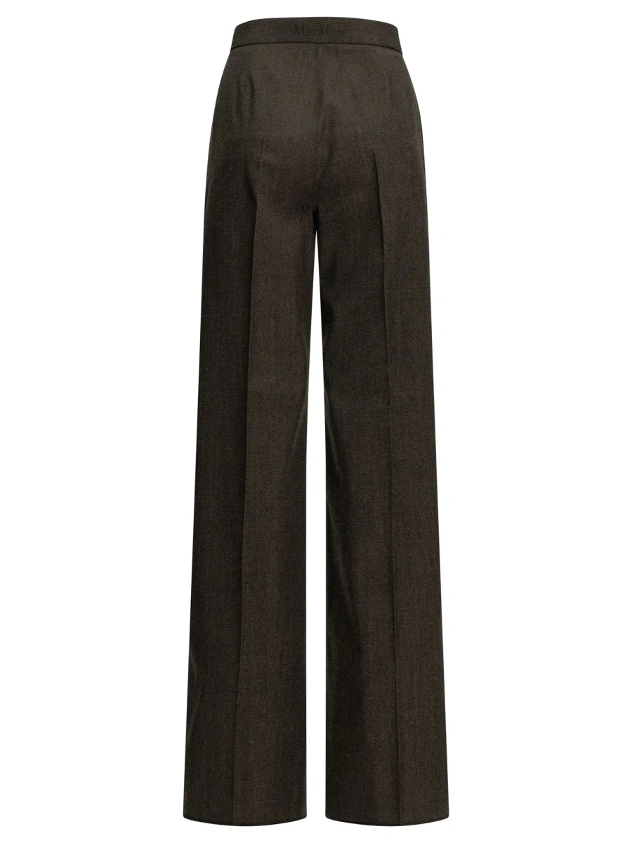 Pantaloni Tailored wool pants - Img 2