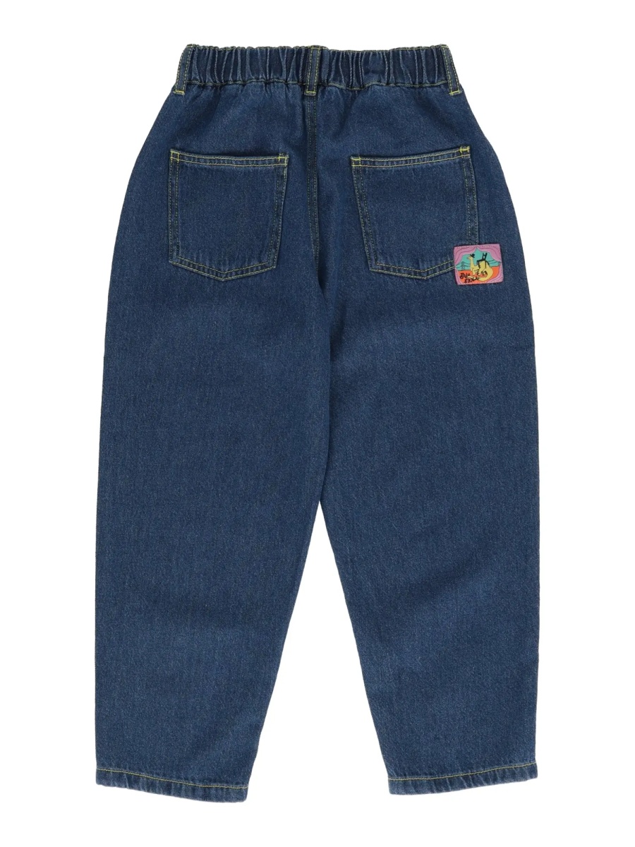 Pantaloni Taxi Saurus Tag denim pants - Img 2