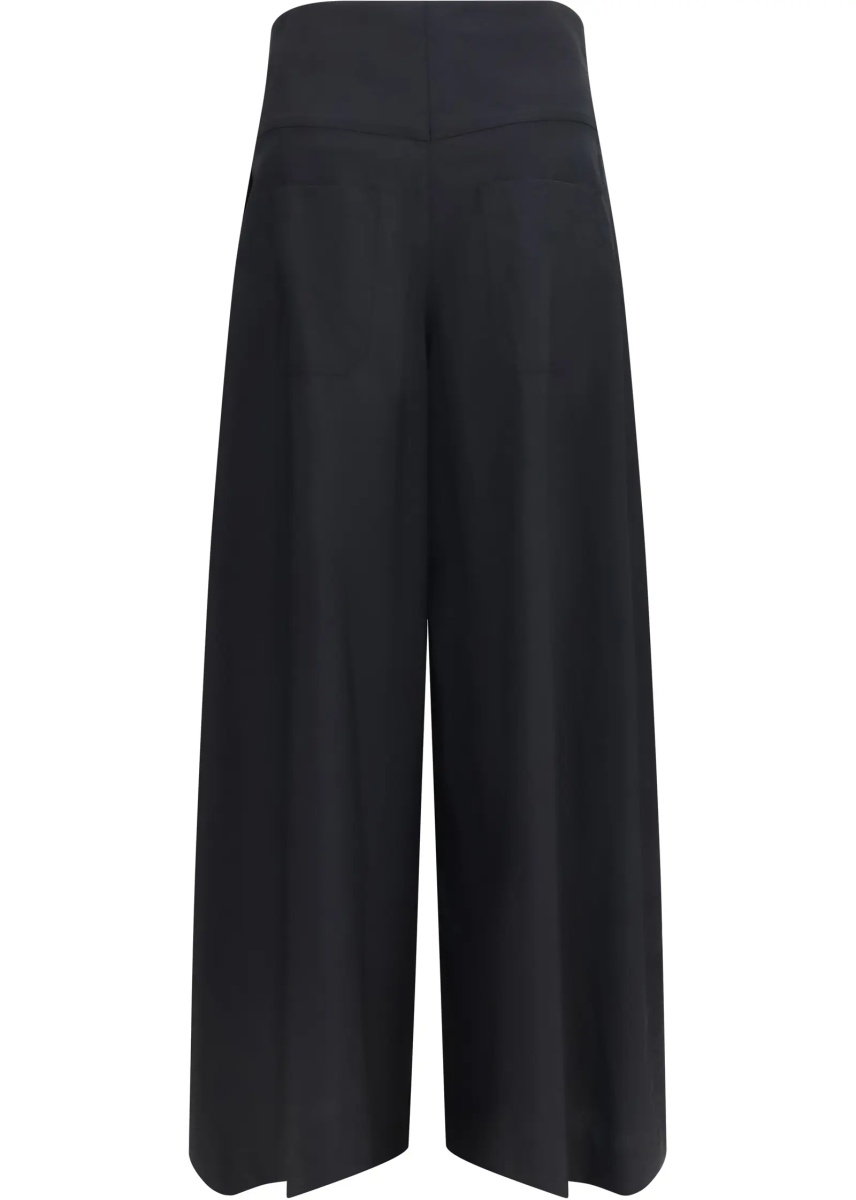 Pantaloni Tech cotton poplin Pants - Img 2