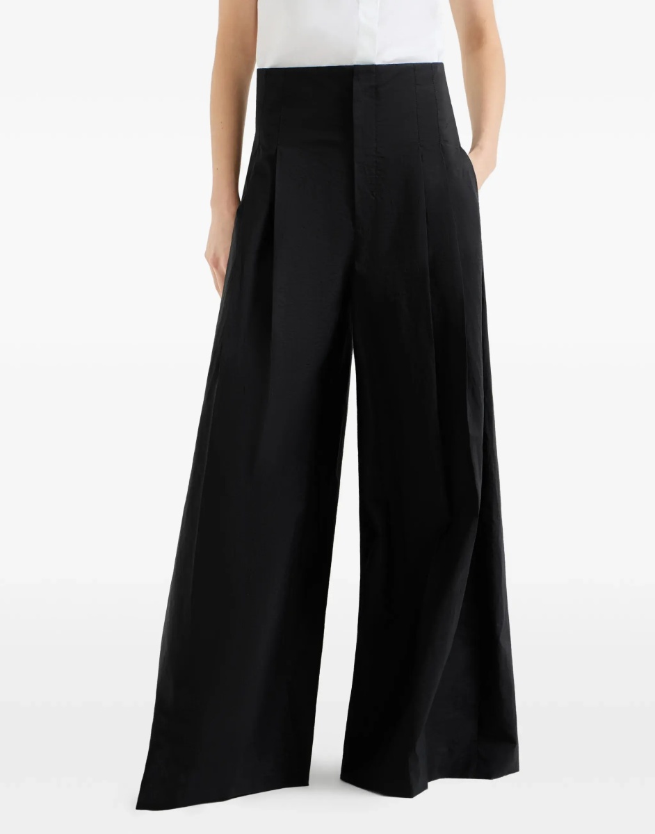 Pantaloni Tech cotton poplin Pants - Img 6