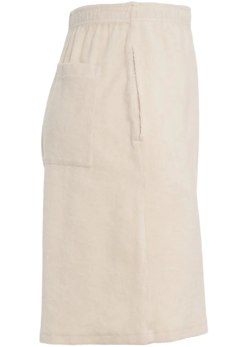 Pantaloni Terry cloth bermuda shorts - Img 3