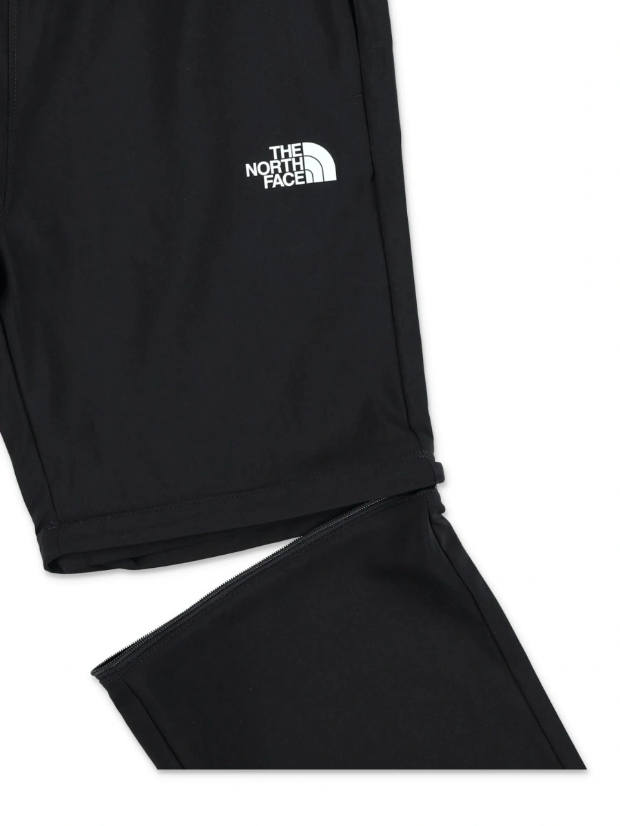 Pantaloni The North Face negri din polyester - Img 3