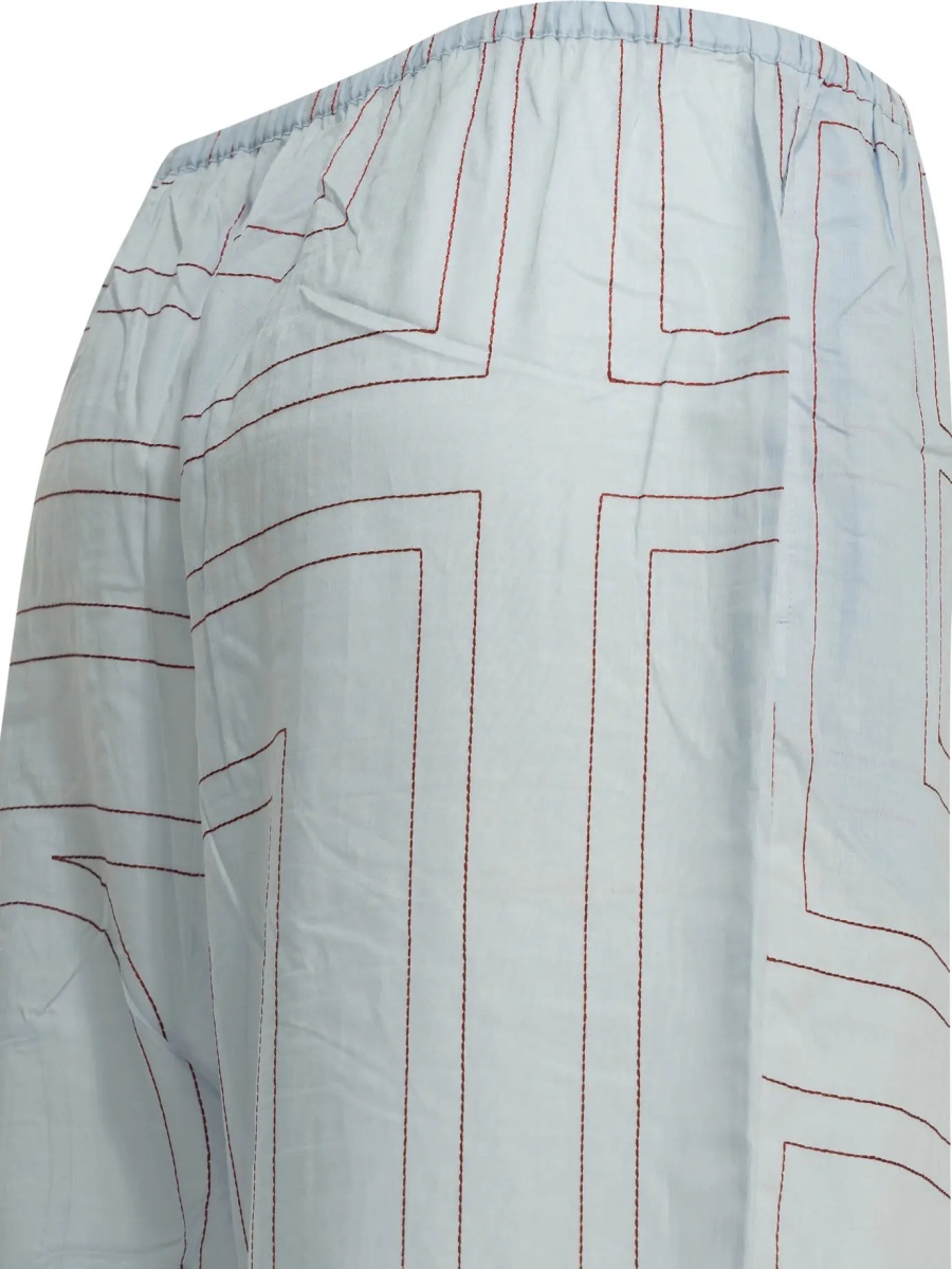 Pantaloni TOTÊME "Monogram" Casual pants - Img 4