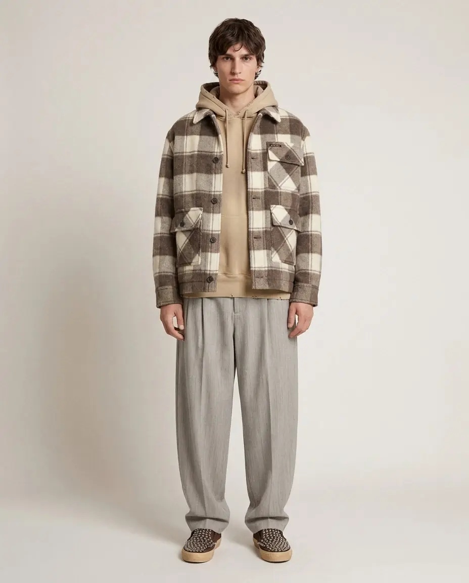 Pantaloni Trousers 'Slacks Jogging Isiah' - Img 3