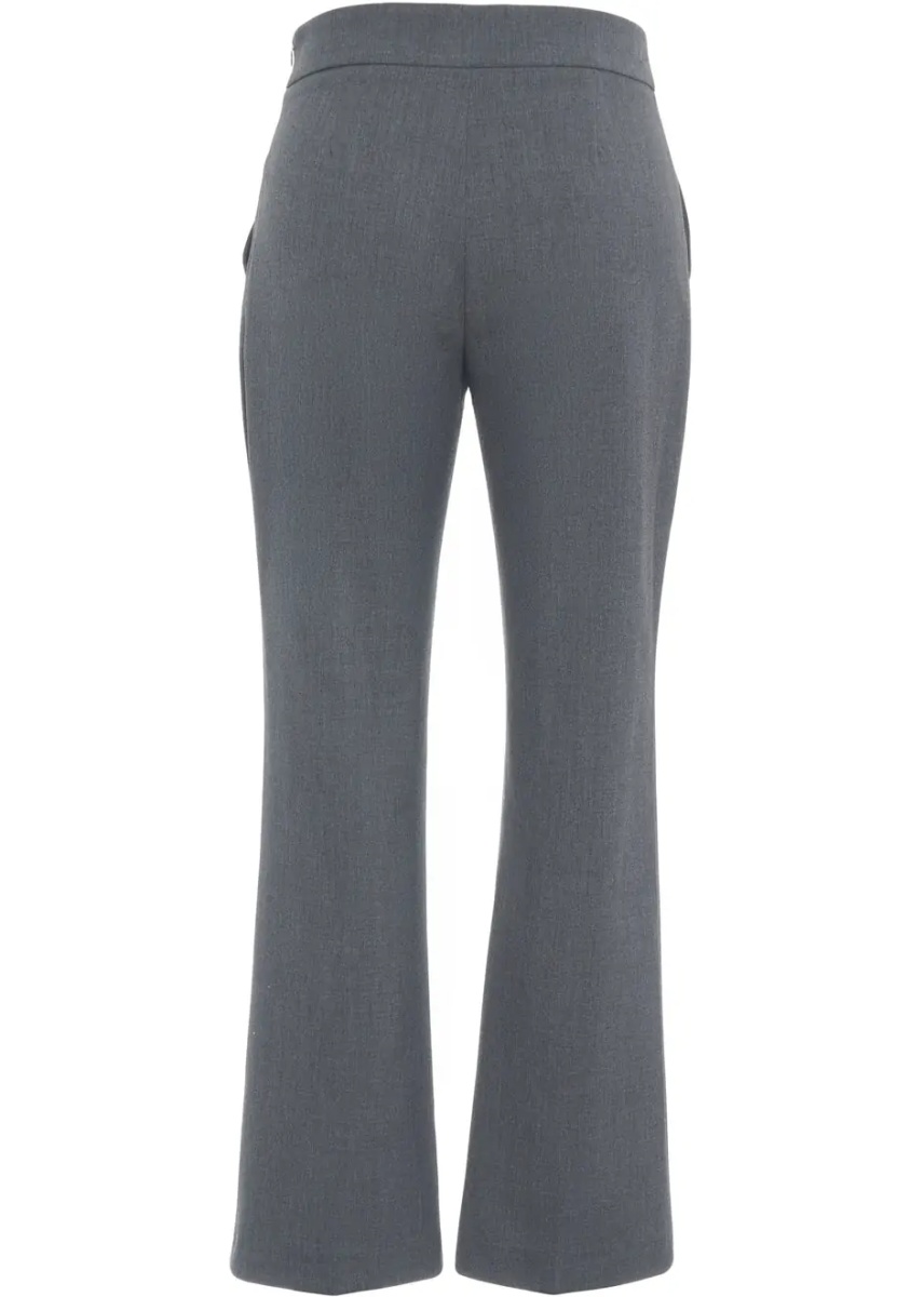 Pantaloni Trousers with logo detail - Img 4