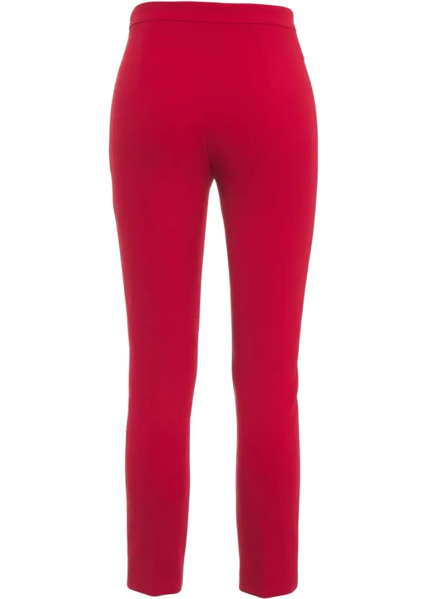 Pantaloni Trousers with logo detail - Img 3