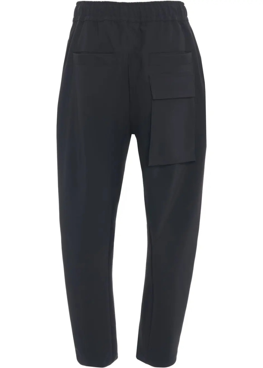 Pantaloni Trousers with patch pockets - Img 4