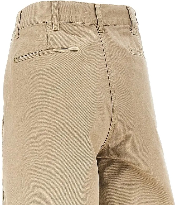Pantaloni Twisted seams chino pants - Img 4