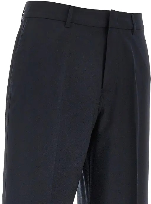 Pantaloni Virgin wool pants - Img 2