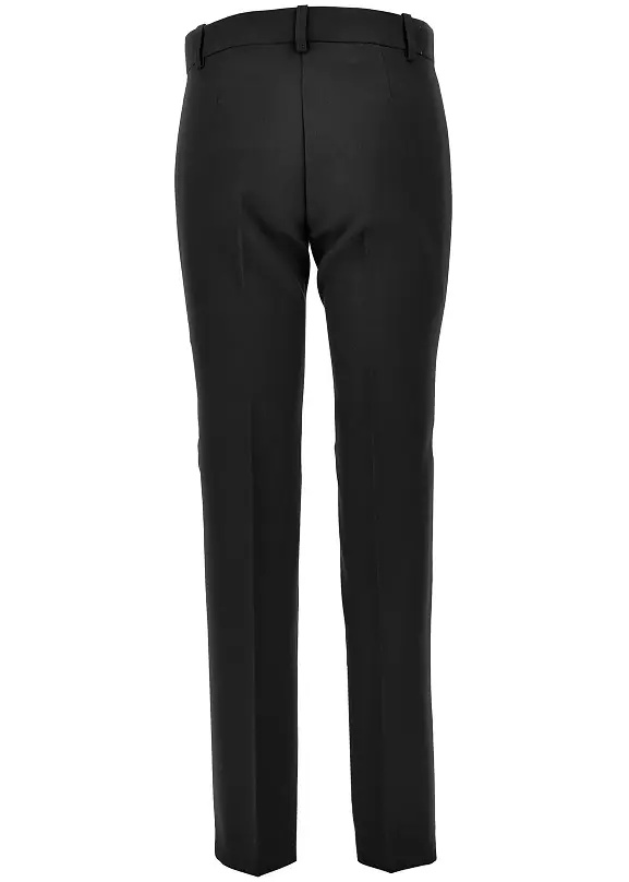 Pantaloni Viscose-blend crêpe pants - Img 3