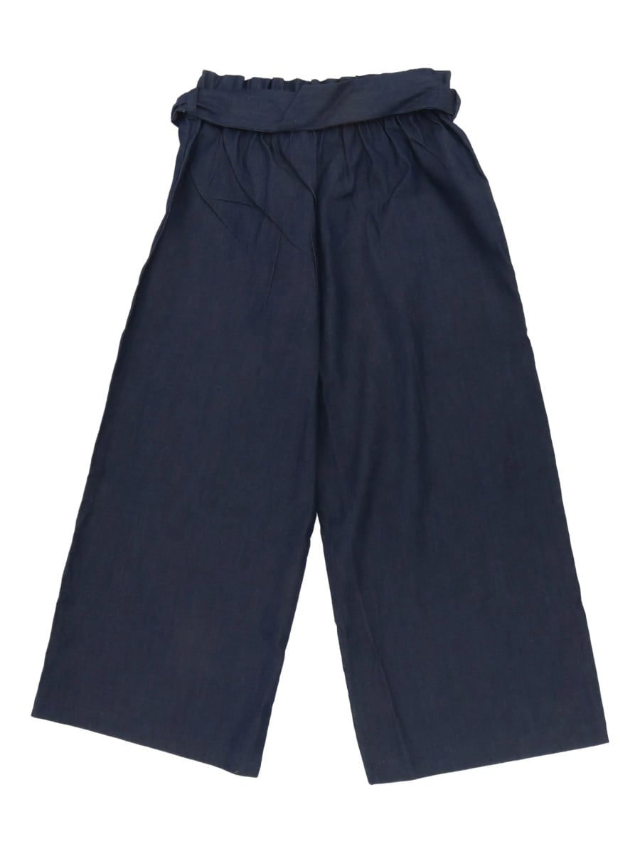 Pantaloni Vivetta albastri - Img 3