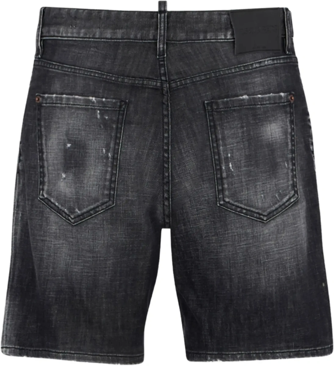 Pantaloni Washed Marine Shorts - Img 2