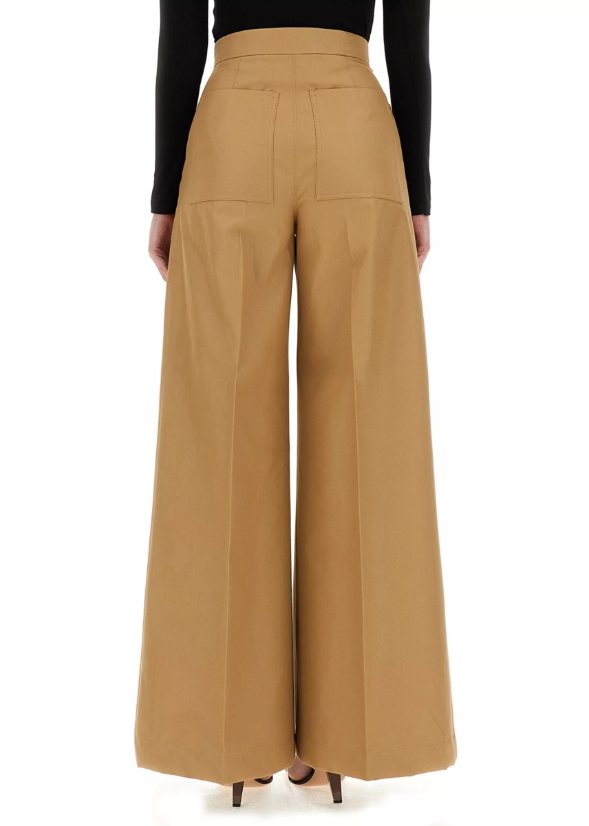 Pantaloni Wide Leg Pants - Img 3