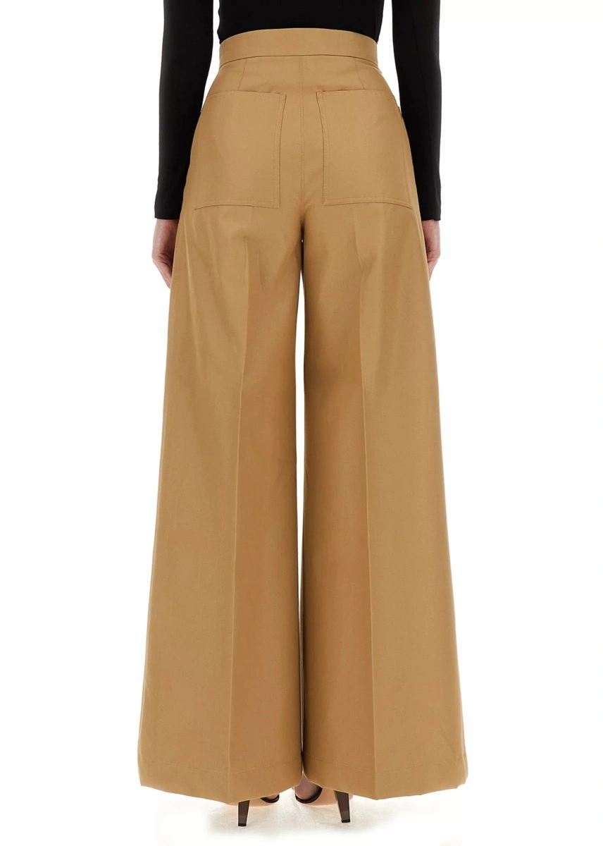 Pantaloni Wide Leg Pants - Img 3