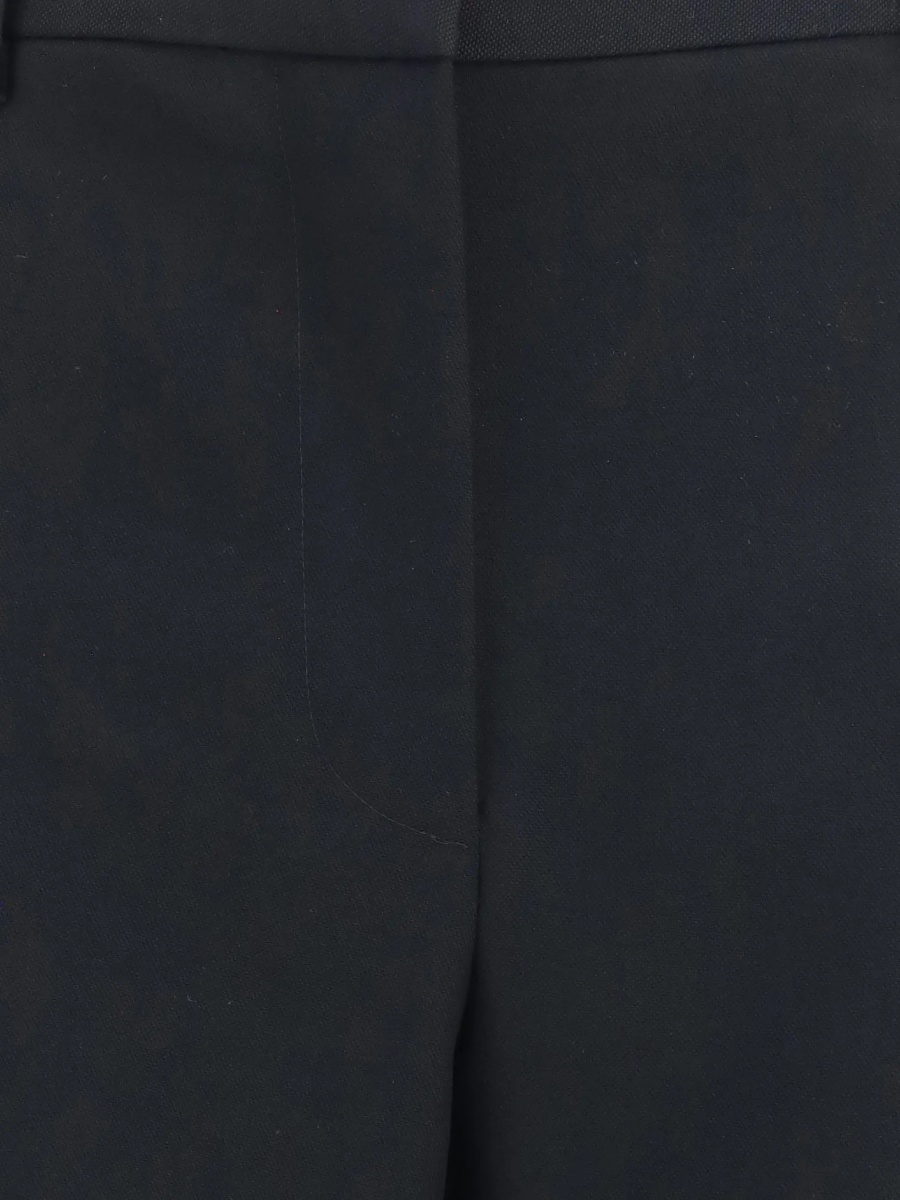 Pantaloni Wide-leg pleated - Img 6
