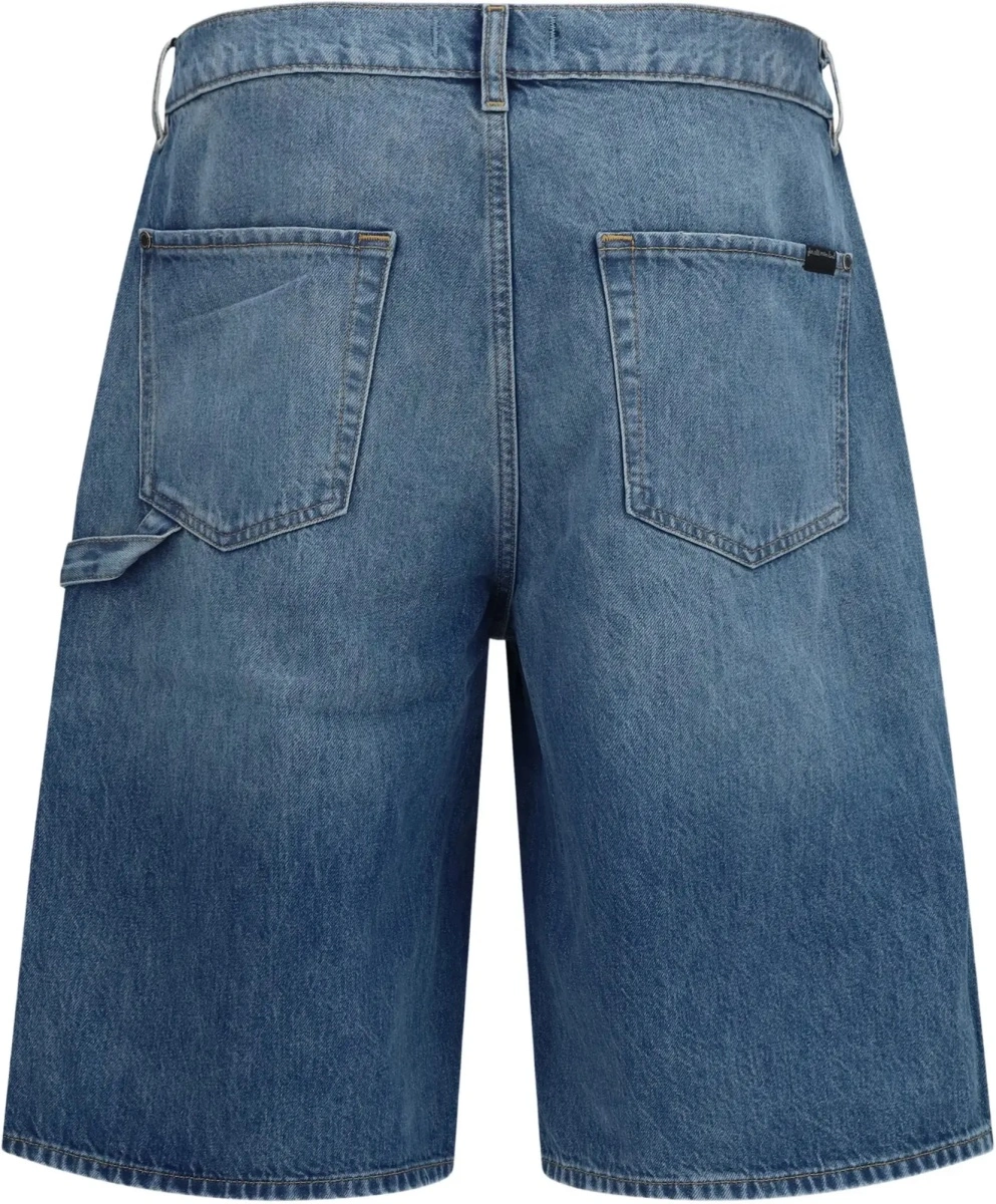 Pantaloni Wide-leg Shorts - Img 4