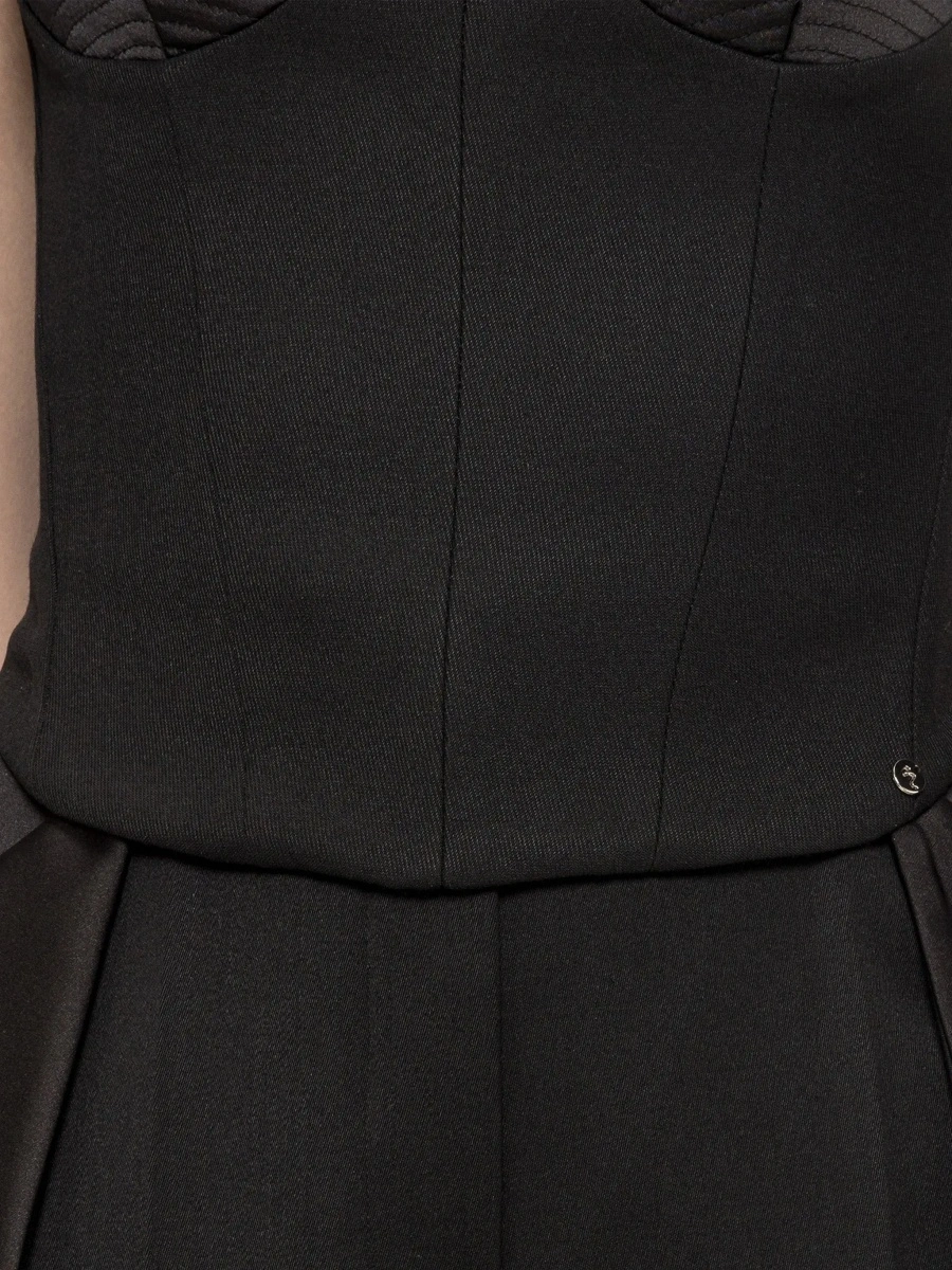 Pantaloni Wide-leg wool-blend Pants - Img 5