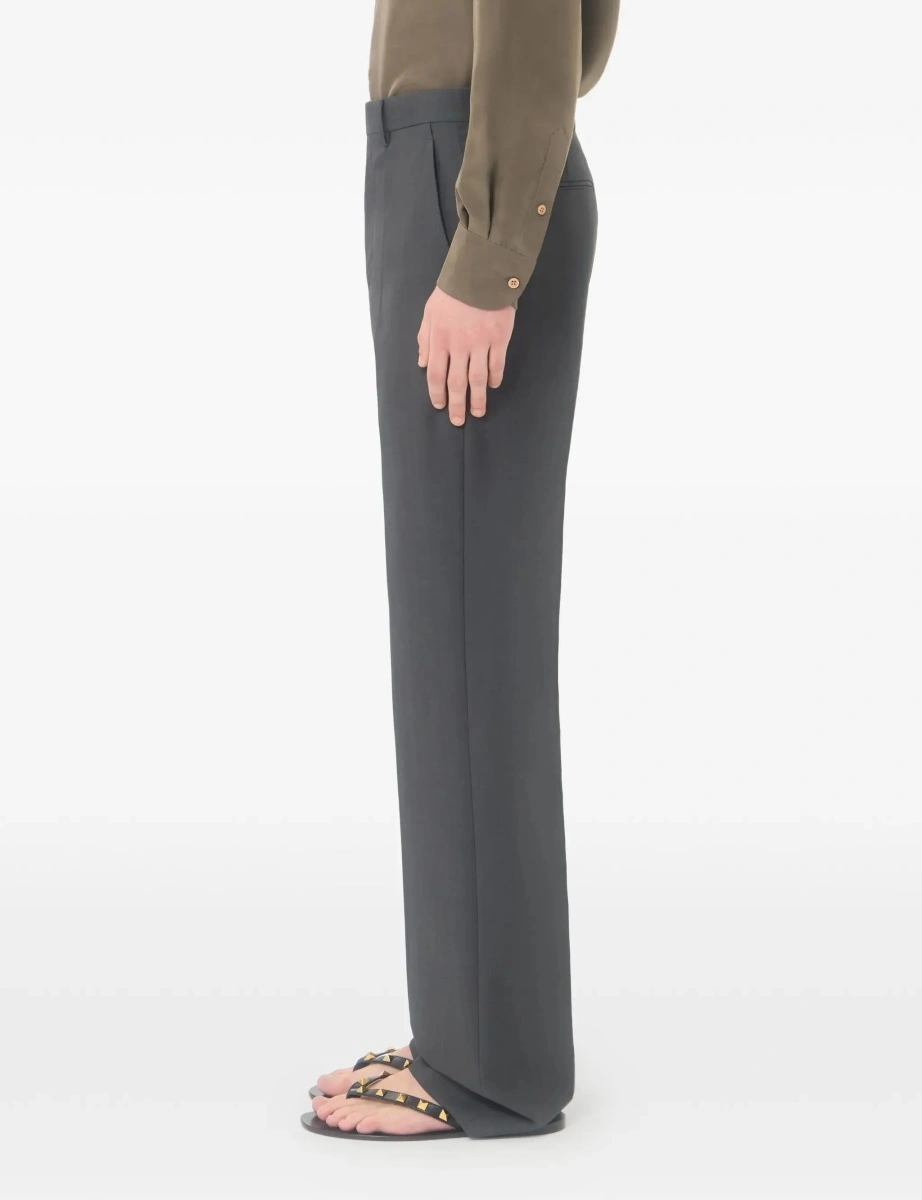 Pantaloni Wool and mohair tailored Pants - Img 6
