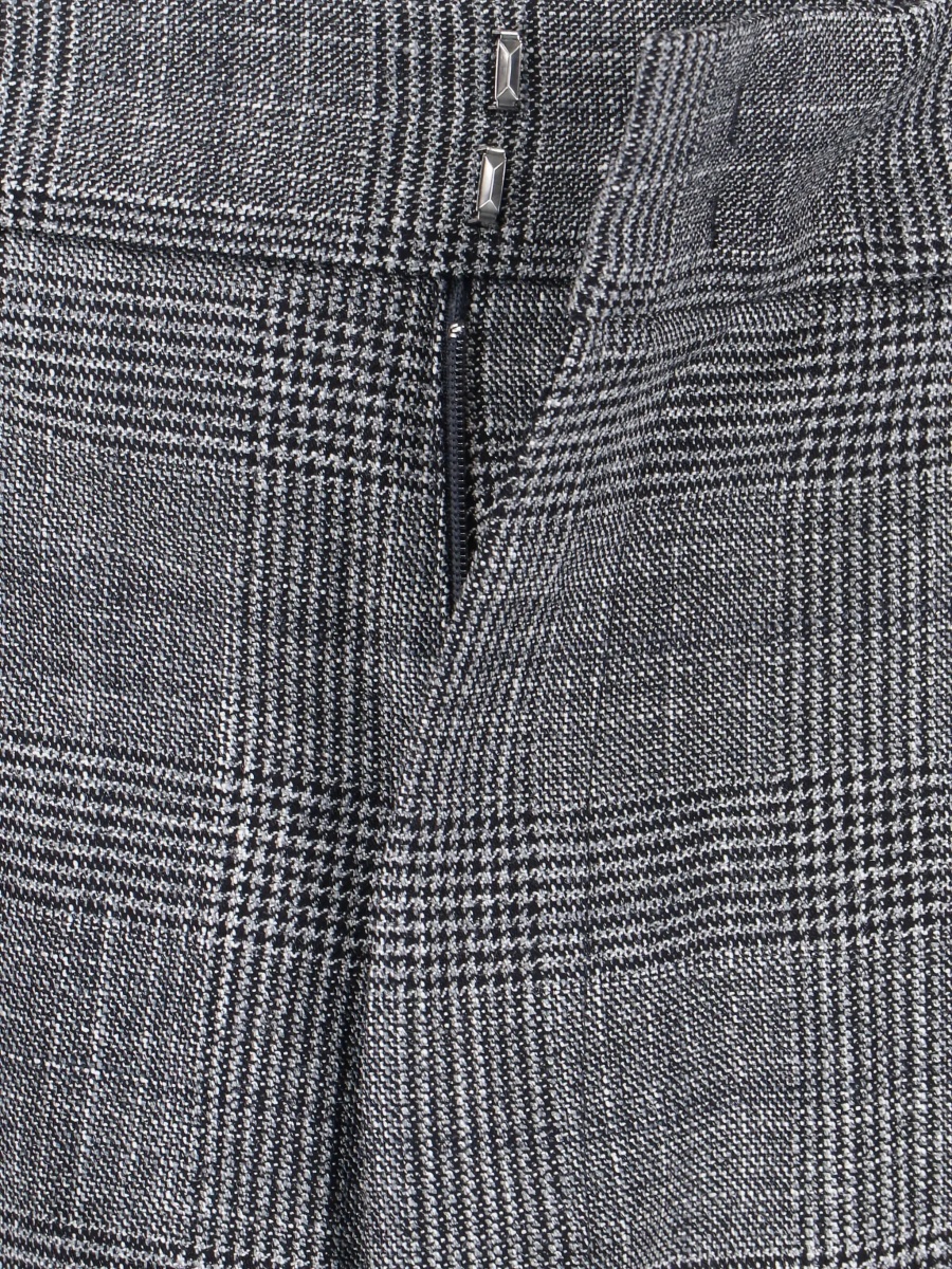 Pantaloni Wool blend pants - Img 4