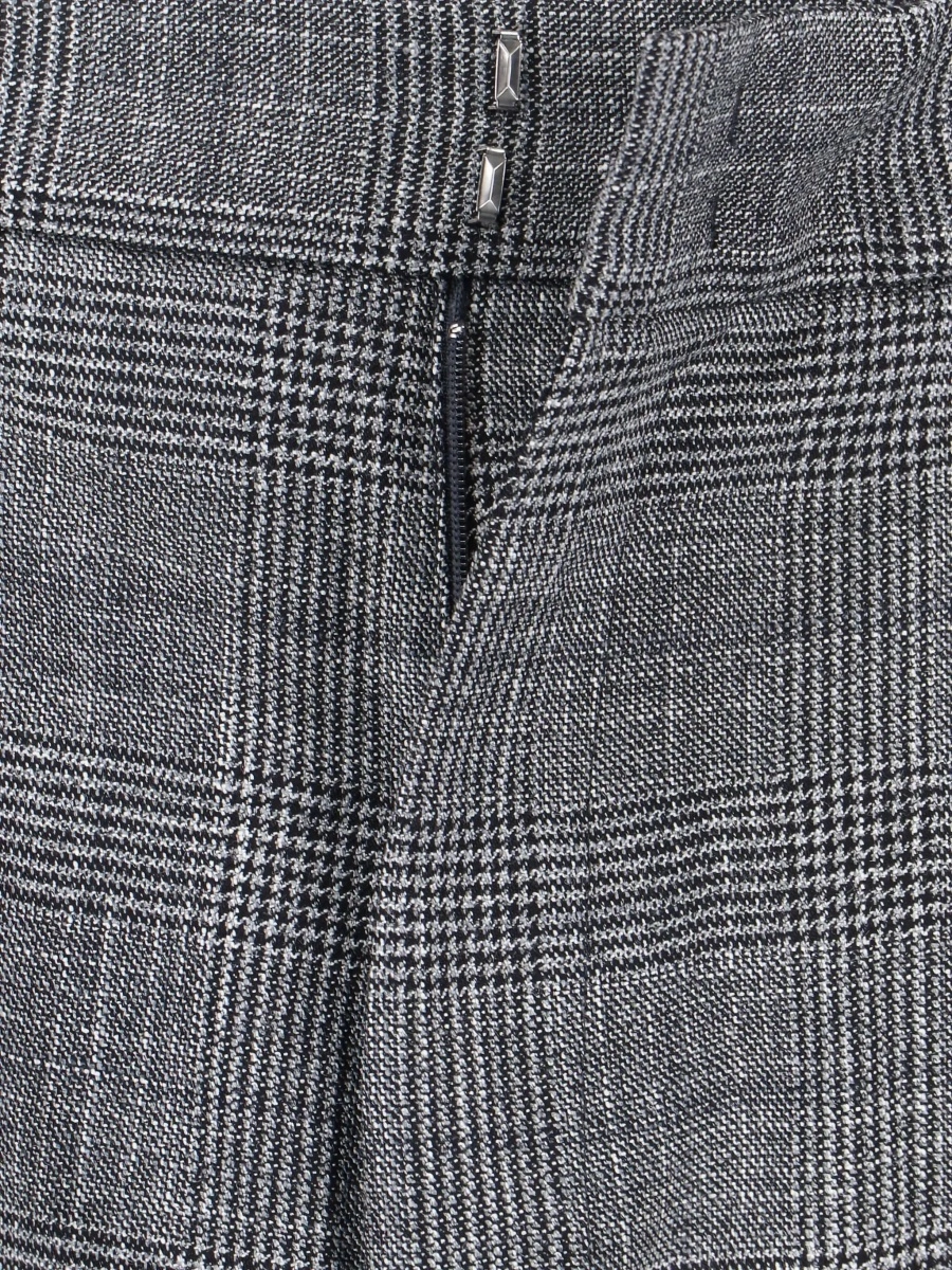 Pantaloni Wool blend pants - Img 4