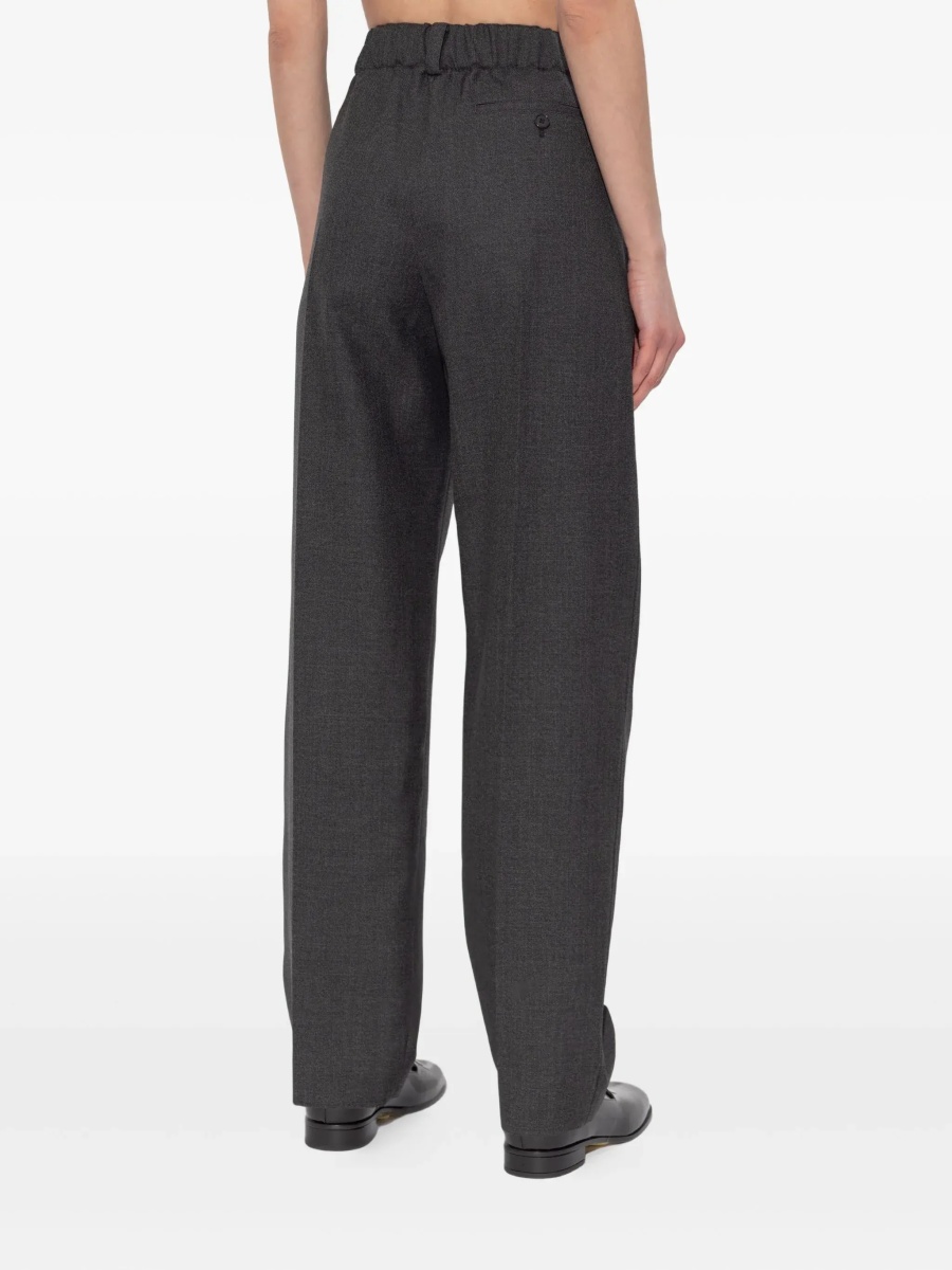 Pantaloni Wool tailored pants - Img 7