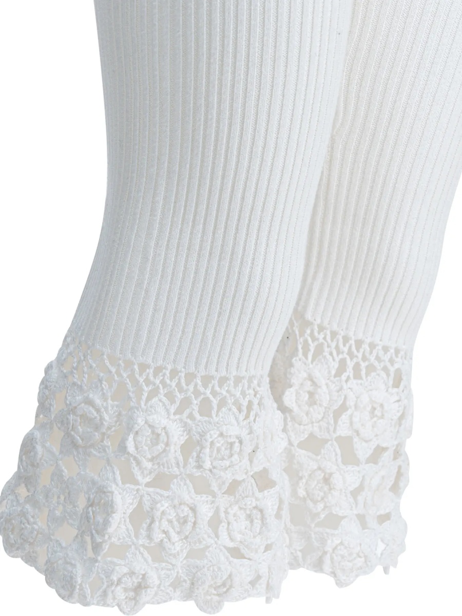 Pantaloni Woven knit legging - Img 4