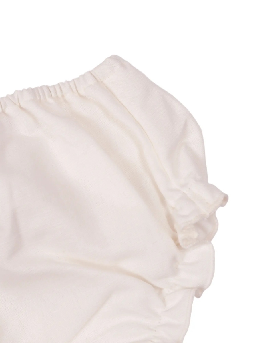 Pantaloni WOVEN NEWBORN BLOOMERS "ALAIA" - Img 3