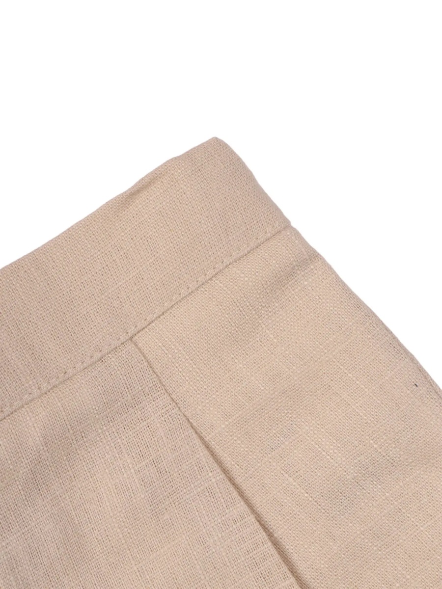 Pantaloni WOVEN NEWBORN SHORT "CEREMONIA V27" - Img 3