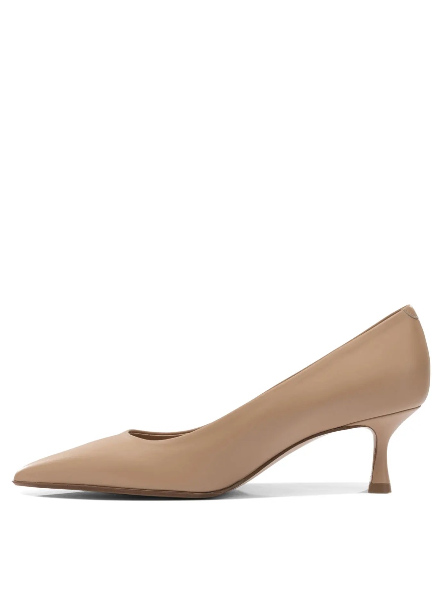 Pantofi 60mm leather pumps - Img 3