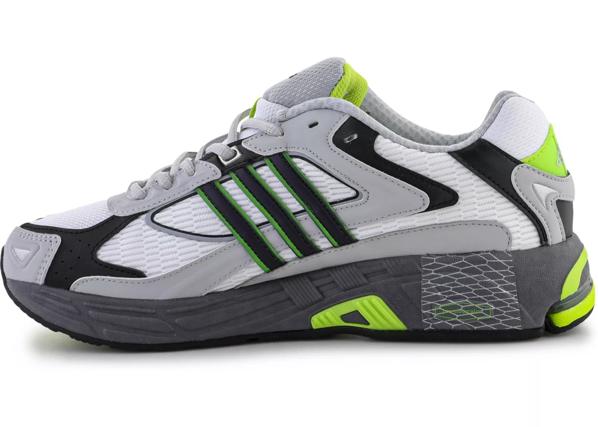 Pantofi Adidas Response Cl Ftwr White/ Core Black/ Semi Sola - Img 4