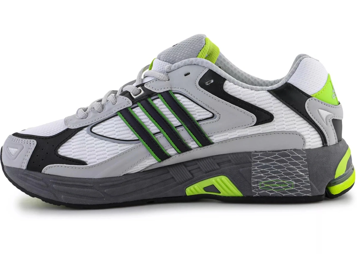 Pantofi Adidas Response Cl Ftwr White/ Core Black/ Semi Sola - Img 4